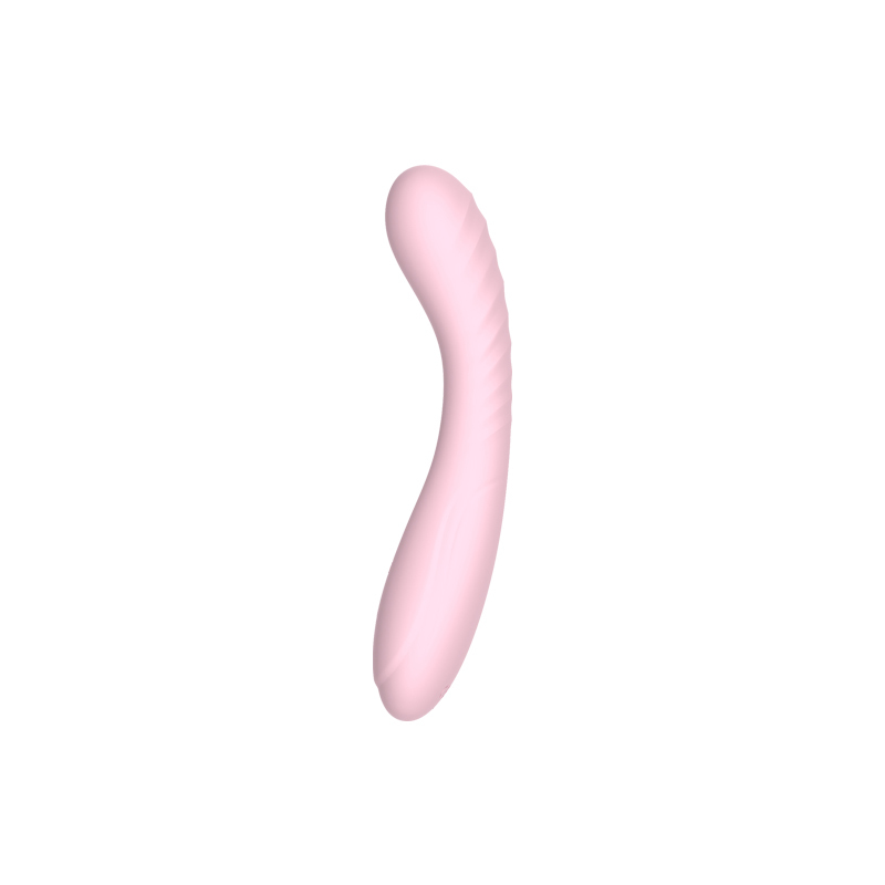 VibrantLove Full Silicone Bullet Vibrator(19.6*3.5cm)