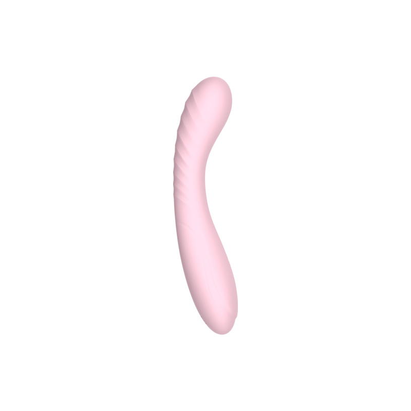 VibrantLove Full Silicone Bullet Vibrator(19.6*3.5cm)