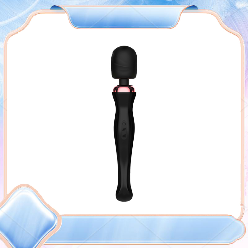 VibrantLove Bullet Vibrator Massage Wand(32.2*5.5*5.5cm)