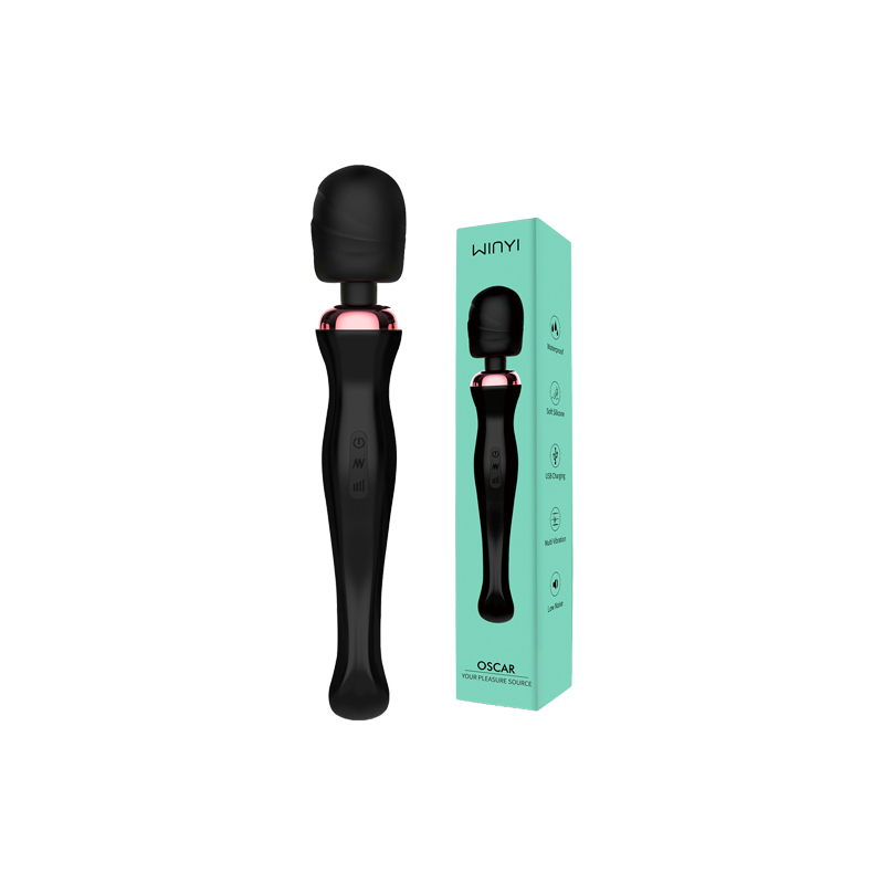 VibrantLove Bullet Vibrator Massage Wand(32.2*5.5*5.5cm)