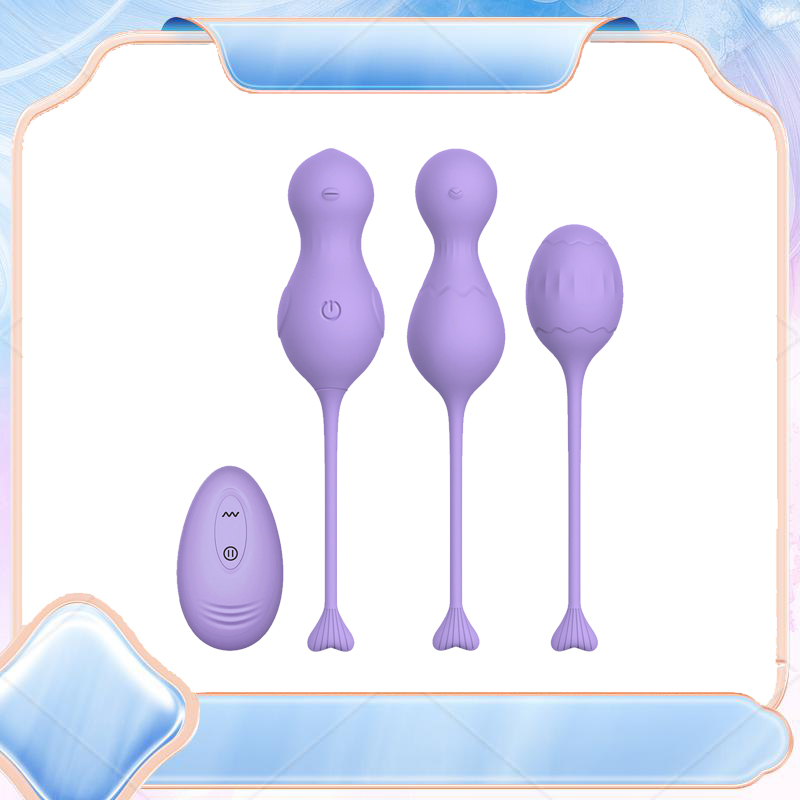 VibrantLove Kegel Balls Remote Controlled Vibes