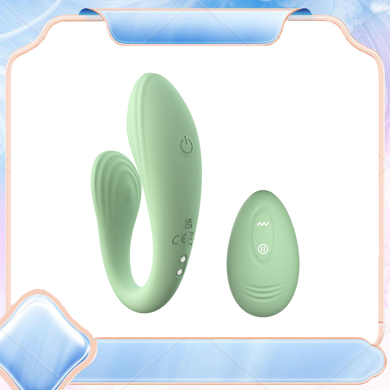 VibrantLove C-Shaped Vibrator(120*35mm)