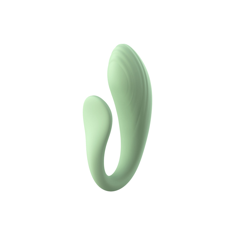 VibrantLove C-Shaped Vibrator(120*35mm)