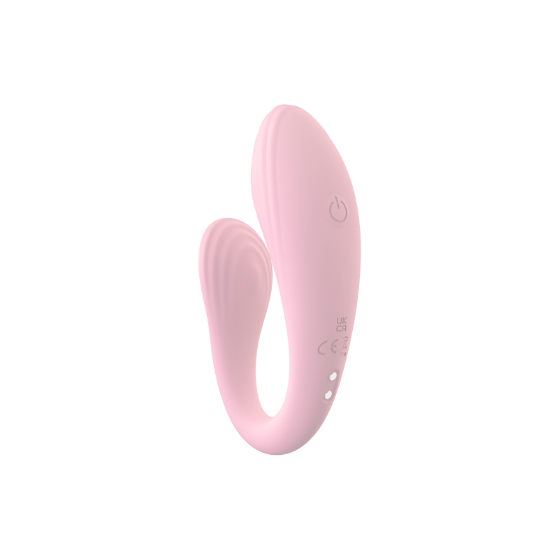 VibrantLove C-Shaped Vibrator(120*35mm)