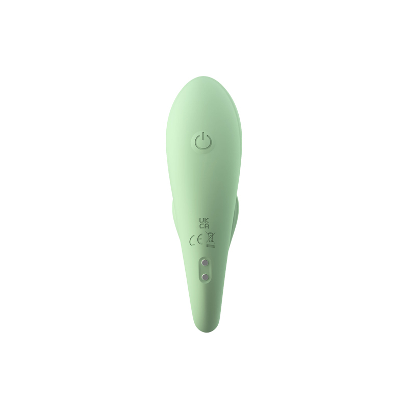 VibrantLove C-Shaped Vibrator(120*35mm)
