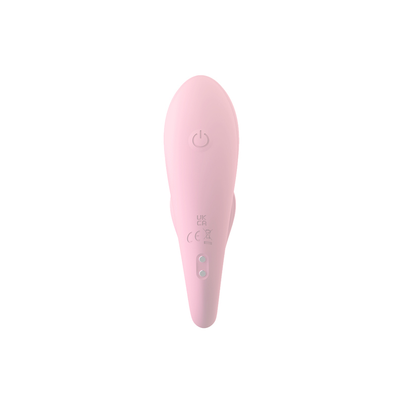 VibrantLove C-Shaped Vibrator(120*35mm)