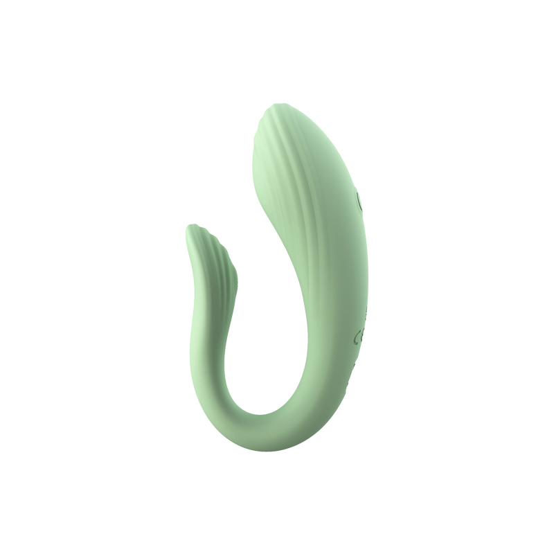 VibrantLove C-Shaped Vibrator(120*35mm)