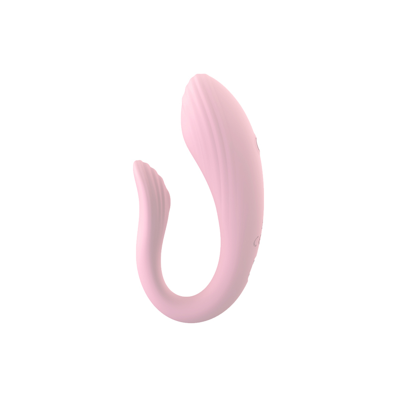VibrantLove C-Shaped Vibrator(120*35mm)