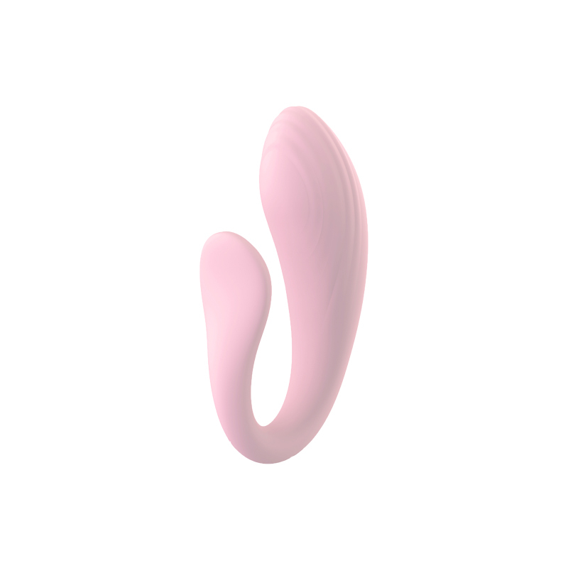 VibrantLove C-Shaped Vibrator(120*35mm)