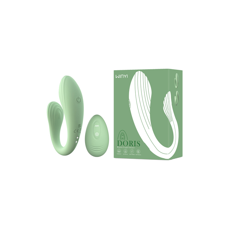 VibrantLove C-Shaped Vibrator(120*35mm)