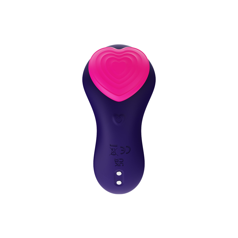 VibrantLove Remote Controlled Vibes Wearable Vibrator(89.2*40mm)