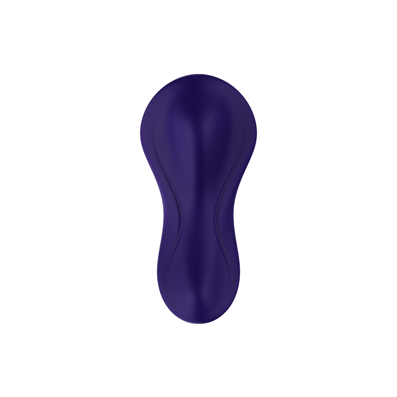 VibrantLove Remote Controlled Vibes Wearable Vibrator(89.2*40mm)