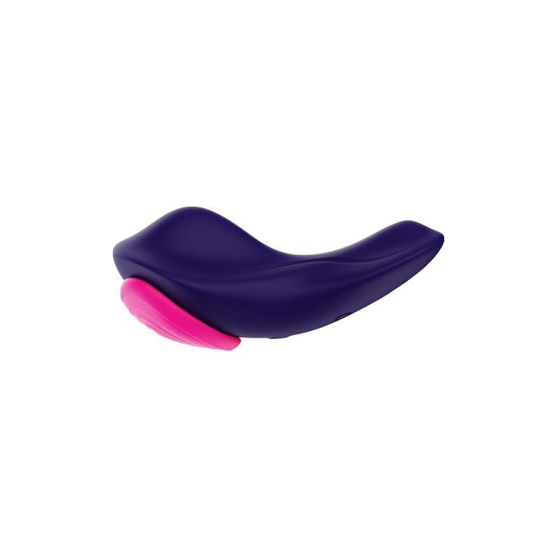 VibrantLove Remote Controlled Vibes Wearable Vibrator(89.2*40mm)