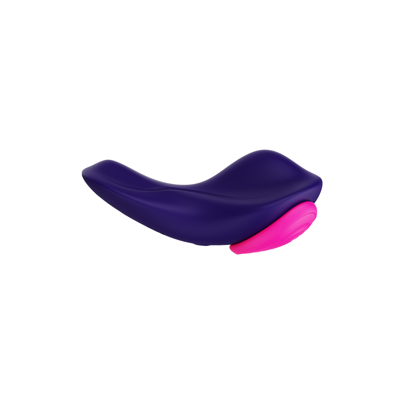 VibrantLove Remote Controlled Vibes Wearable Vibrator(89.2*40mm)