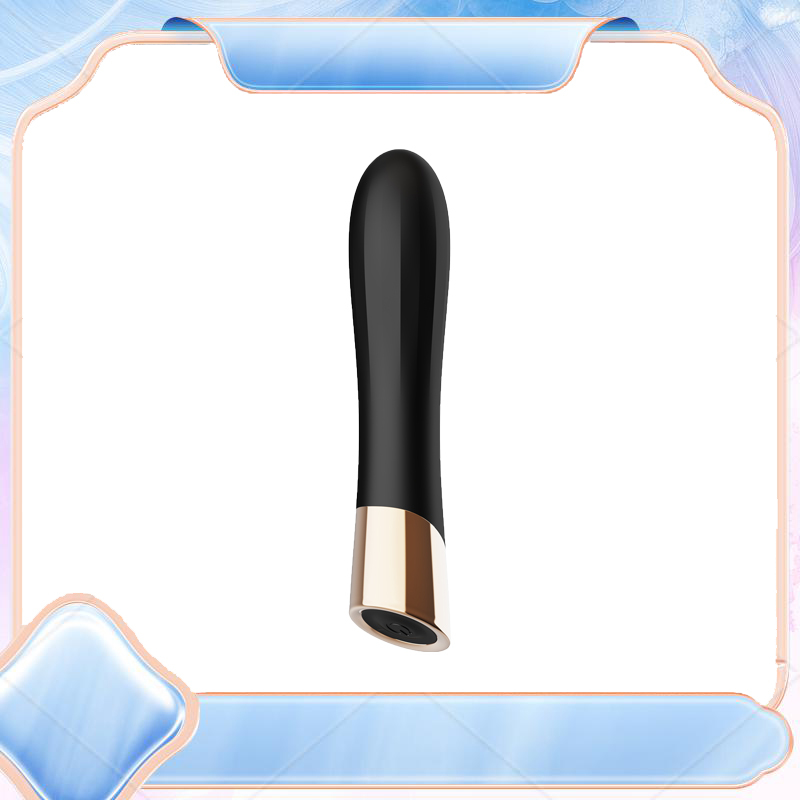 VibrantLove Bullet Vibes Silicone Vibrator(11.7*2.2*2.4cm)