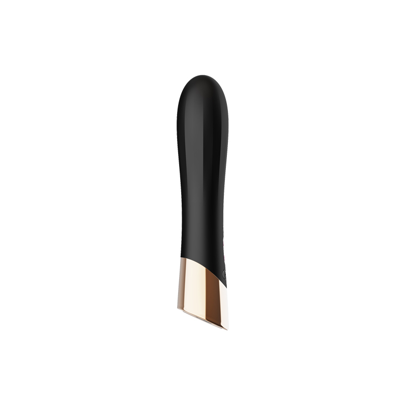 VibrantLove Bullet Vibes Silicone Vibrator(11.7*2.2*2.4cm)
