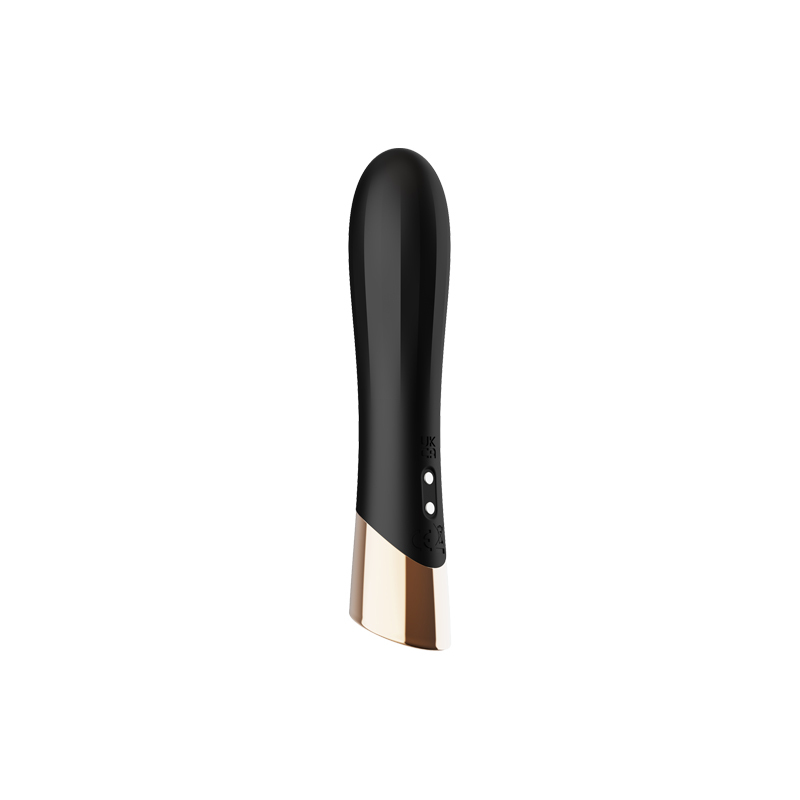 VibrantLove Bullet Vibes Silicone Vibrator(11.7*2.2*2.4cm)