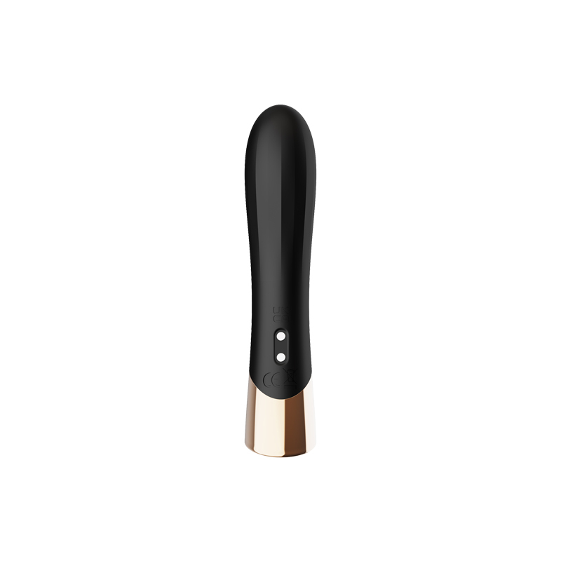 VibrantLove Bullet Vibes Silicone Vibrator(11.7*2.2*2.4cm)