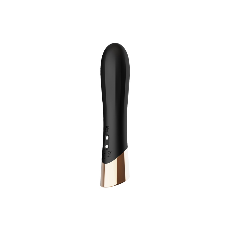 VibrantLove Bullet Vibes Silicone Vibrator(11.7*2.2*2.4cm)