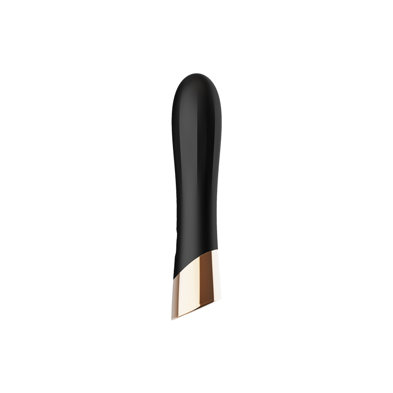 VibrantLove Bullet Vibes Silicone Vibrator(11.7*2.2*2.4cm)