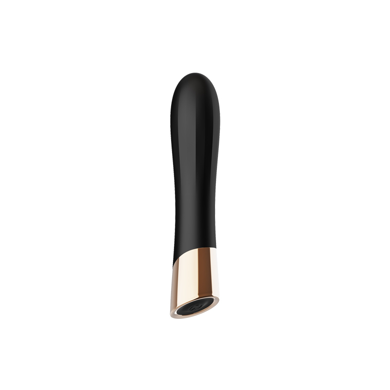 VibrantLove Bullet Vibes Silicone Vibrator(11.7*2.2*2.4cm)