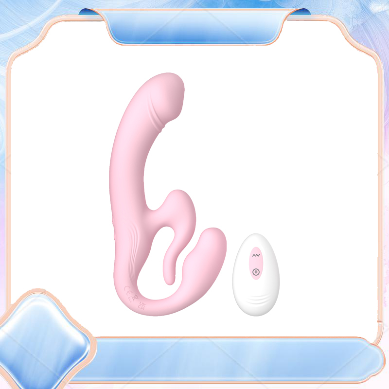 VibrantLove Dual Motor Vibrator for Women(192.9*93.5*36mm)