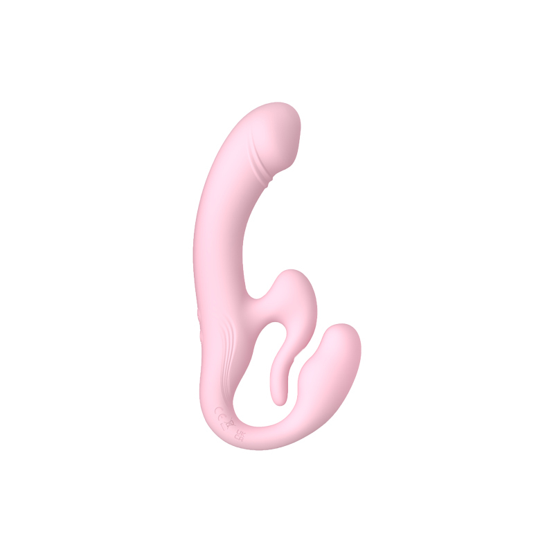 VibrantLove Dual Motor Vibrator for Women(192.9*93.5*36mm)