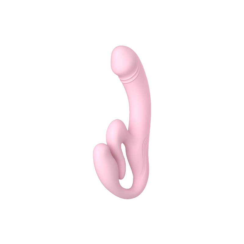 VibrantLove Dual Motor Vibrator for Women(192.9*93.5*36mm)