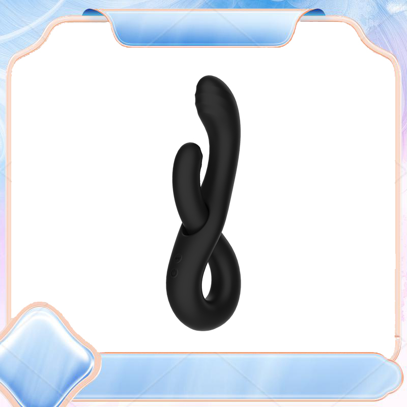 VibrantLove G-Spot Vibrator Dual Stimulation Wand(22.2*12.8*4.6cm)