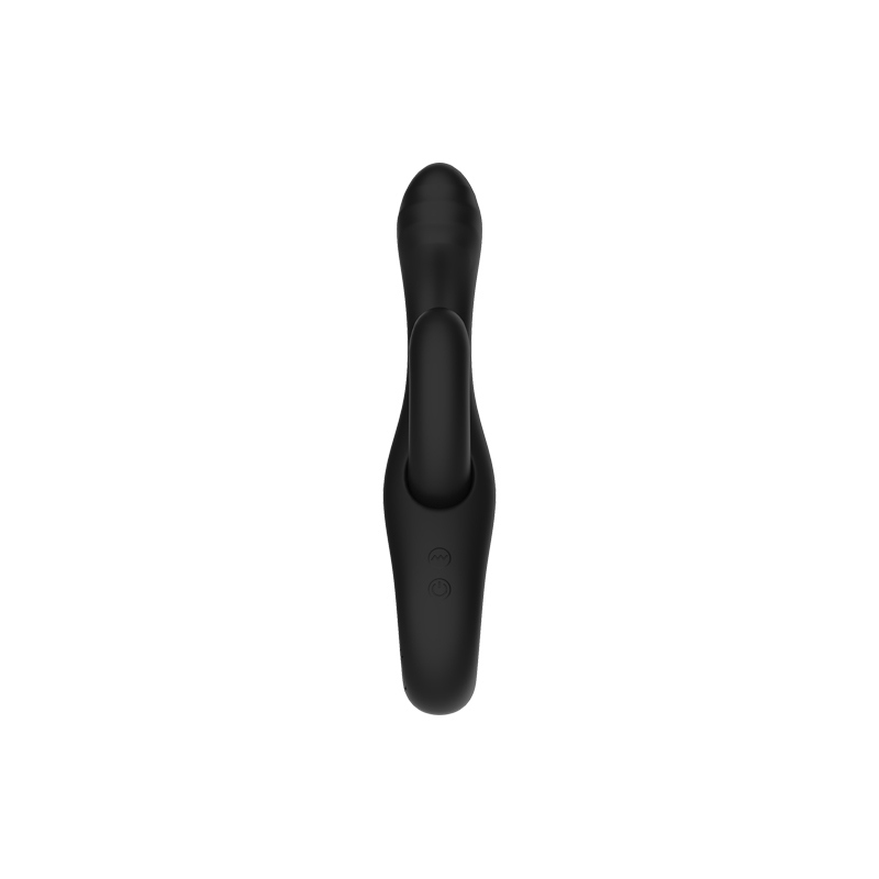 VibrantLove G-Spot Vibrator Dual Stimulation Wand(22.2*12.8*4.6cm)