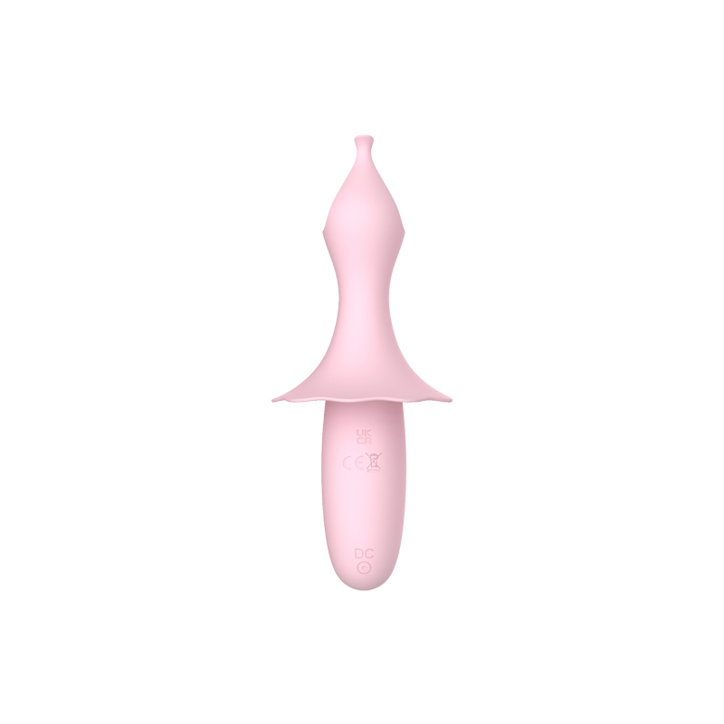 VibrantLove Mini Vibes Silicone Vibrator(15.9*6.3cm)