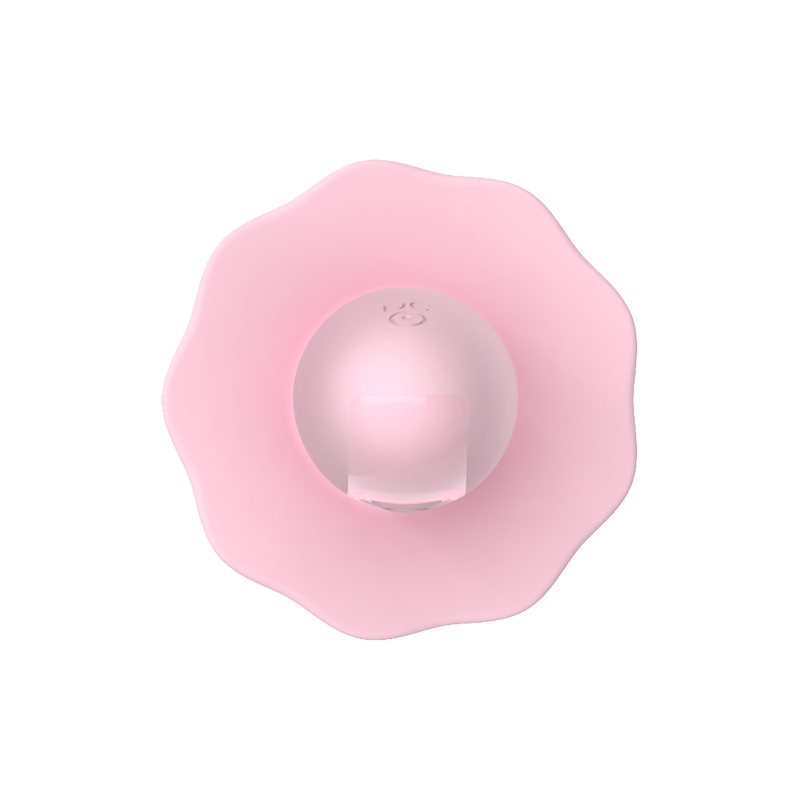 VibrantLove Mini Vibes Silicone Vibrator(15.9*6.3cm)