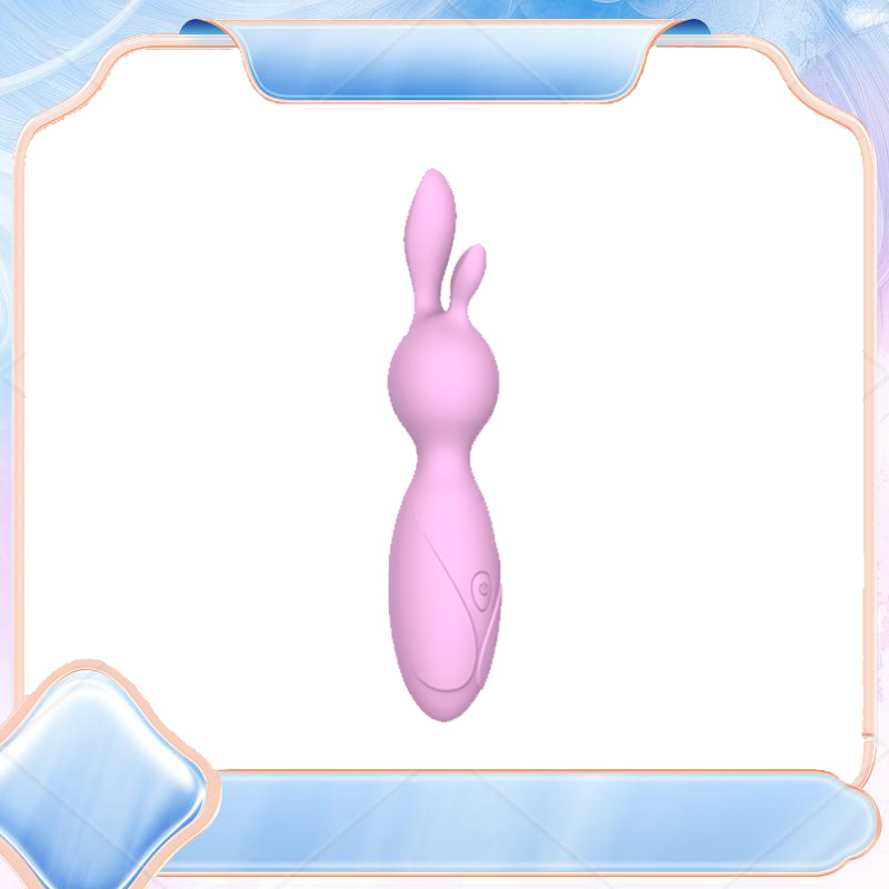VibrantLove Pink Rabbit Vibrator(16*3.2cm)