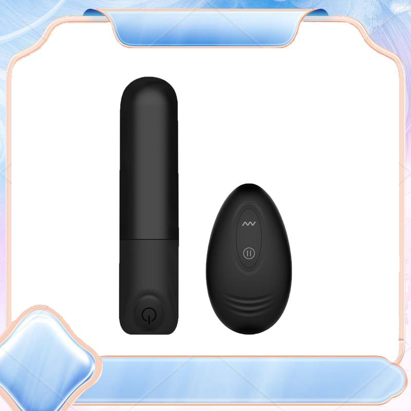 VibrantLove Remote Controlled Vibrator(8.6*2.0cm)