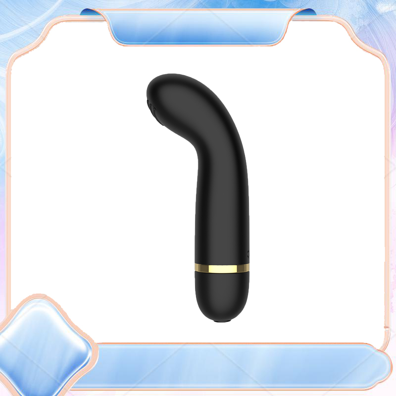 VibrantLove Black Bullet Vibrator(11.5*2.6cm)
