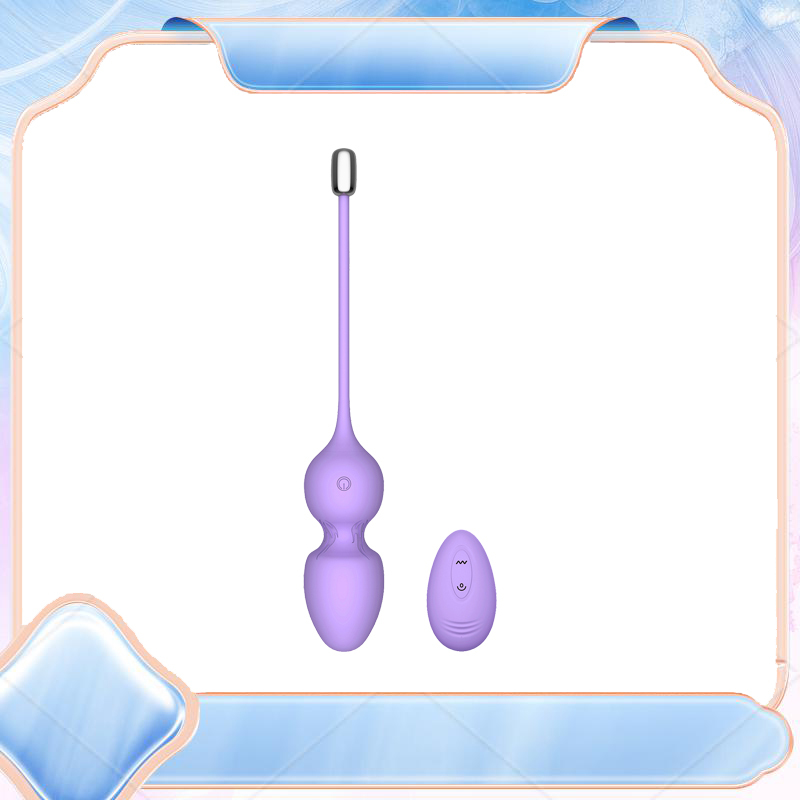 VibrantLove Lavender Remote Controlled Vibrator(22*3.5cm)