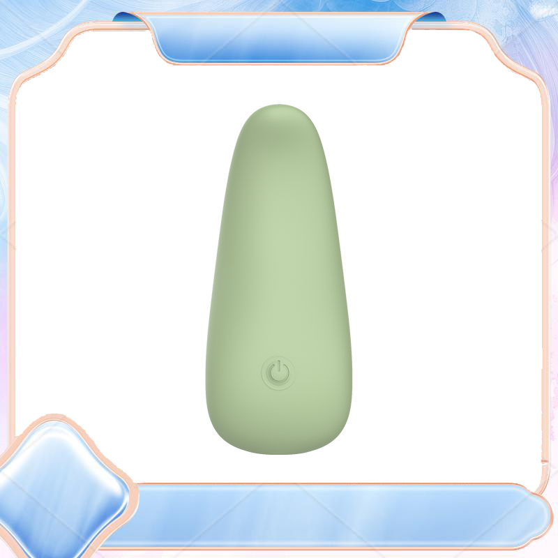 VibrantLove Liquid Silicone Clitoral Vibrator(9.75*41*2.77cm)