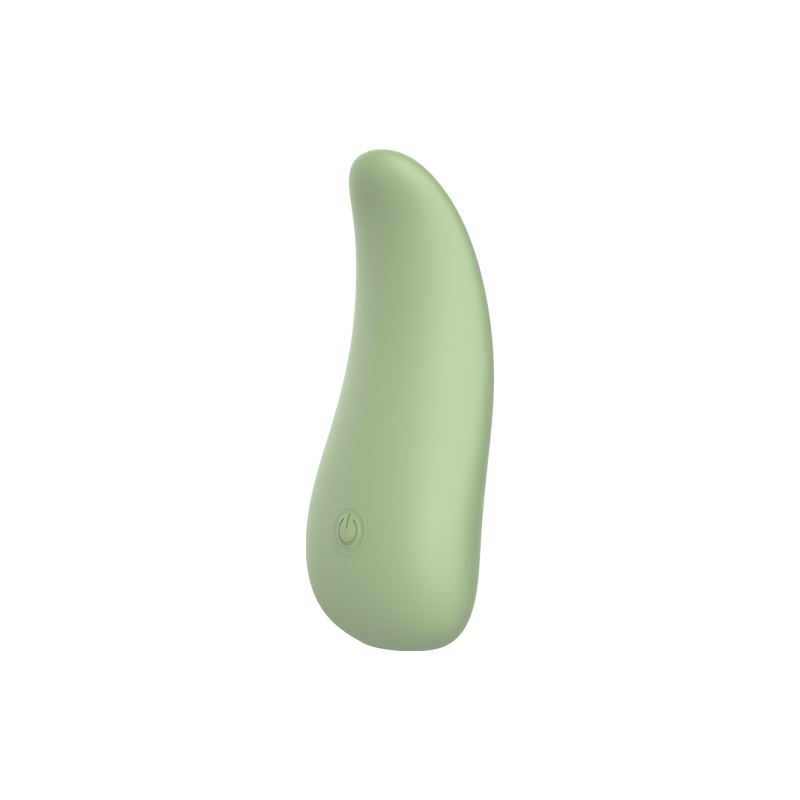 VibrantLove Liquid Silicone Clitoral Vibrator(9.75*41*2.77cm)