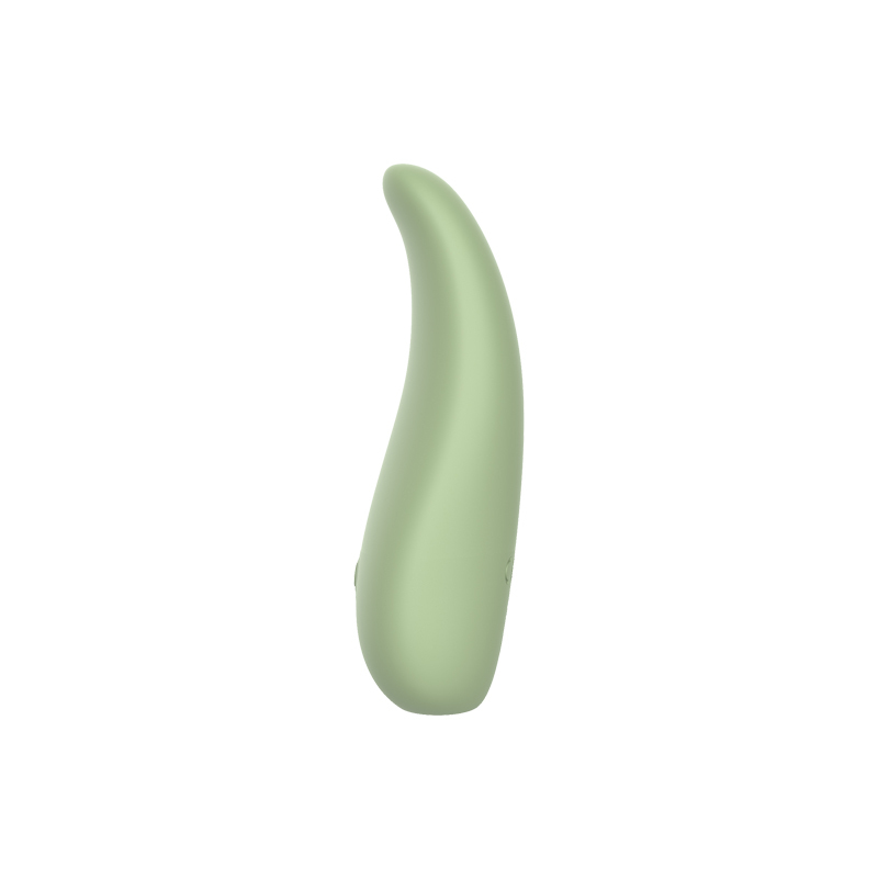 VibrantLove Liquid Silicone Clitoral Vibrator(9.75*41*2.77cm)