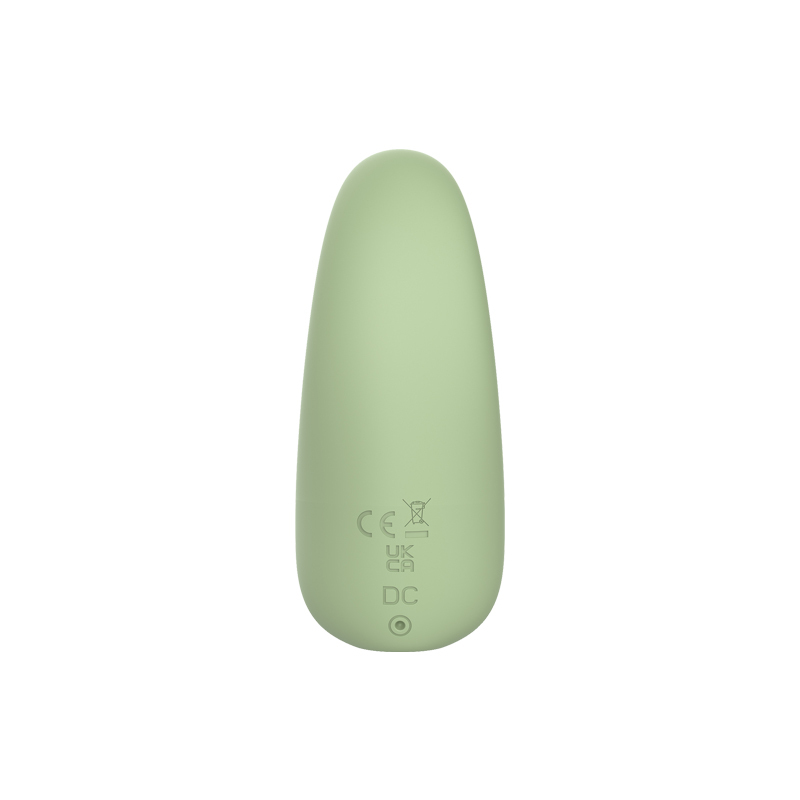 VibrantLove Liquid Silicone Clitoral Vibrator(9.75*41*2.77cm)