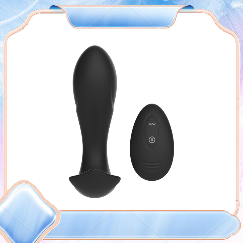 VibrantLove Wearable Remote Controlled Vibrator(12.5*9.25*4.25cm)