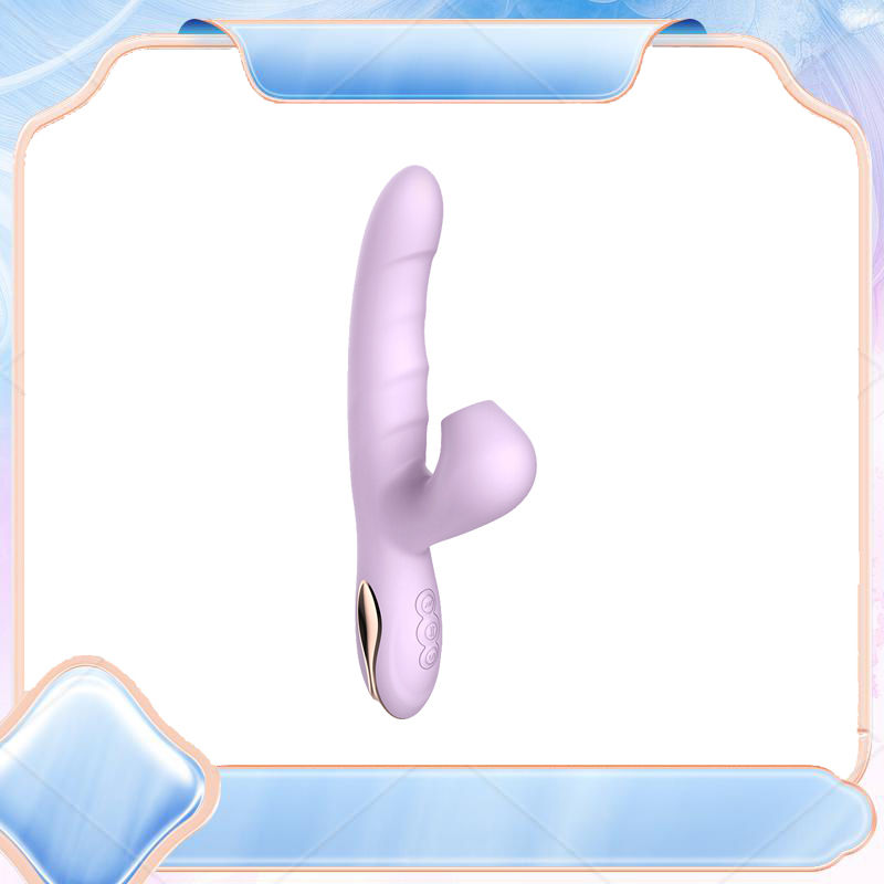 VibrantLove G-Spot Liquid Silicone Vibrator(78*38*219mm)