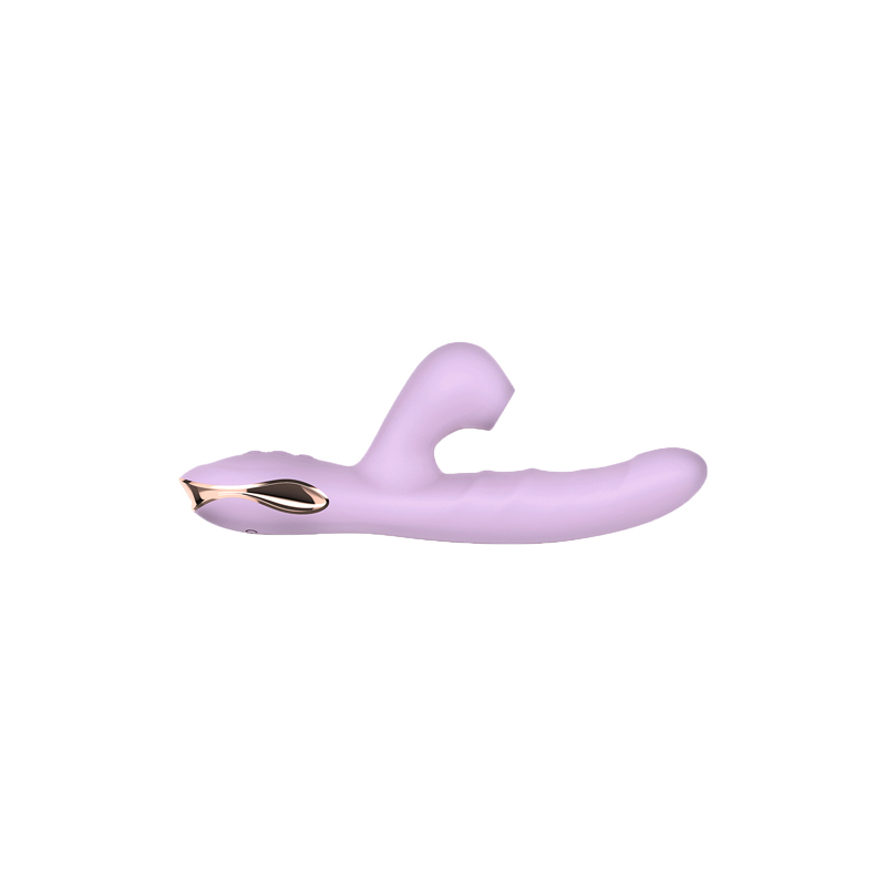 VibrantLove G-Spot Liquid Silicone Vibrator(78*38*219mm)