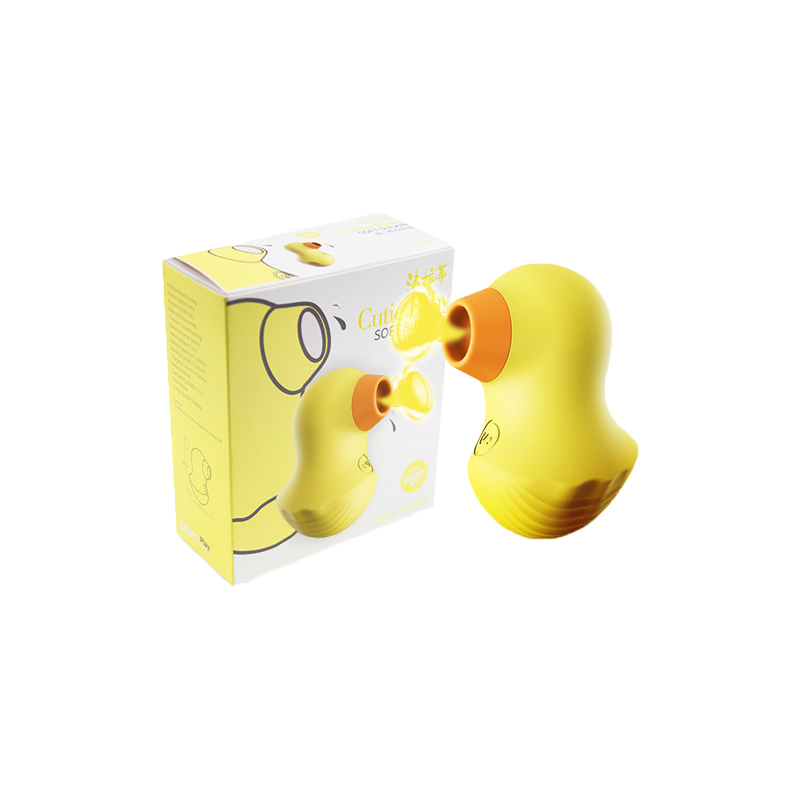 VibrantLove Clit Suction Vibrator(86*61*44mm)