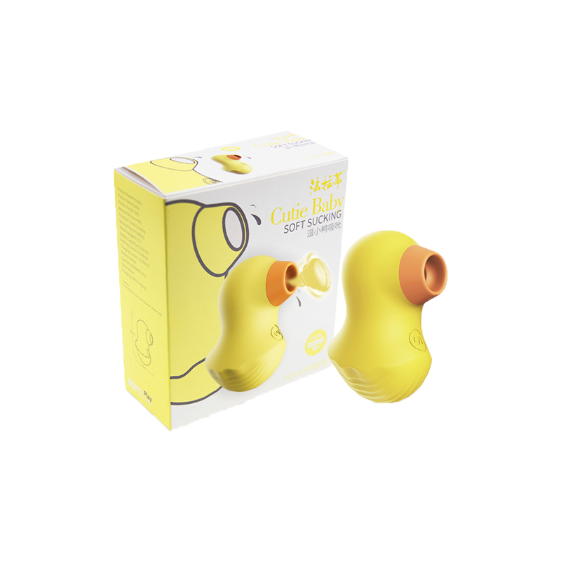 VibrantLove Clit Suction Vibrator(86*61*44mm)