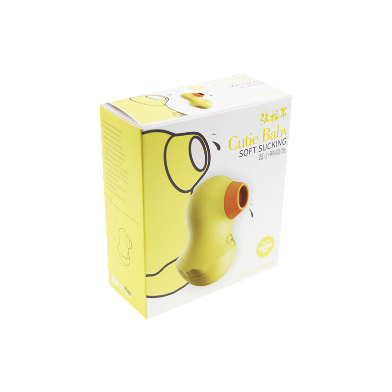 VibrantLove Clit Suction Vibrator(86*61*44mm)