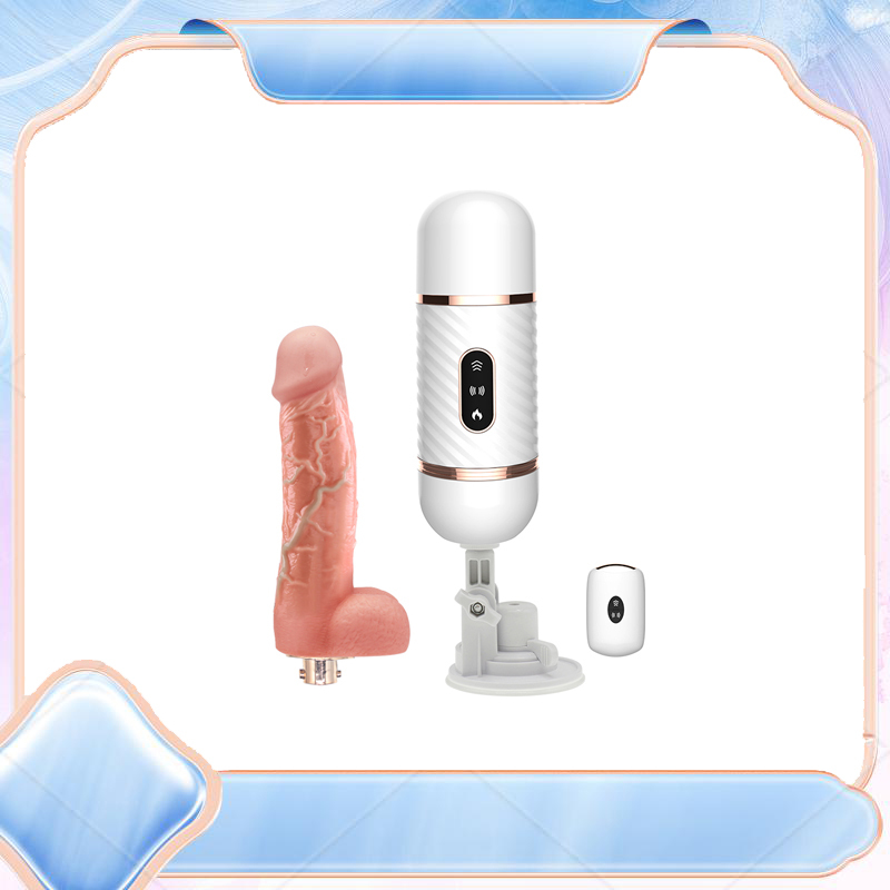 VibrantLove 7-Speed Pro Vibrating Dildo(180*65mm)