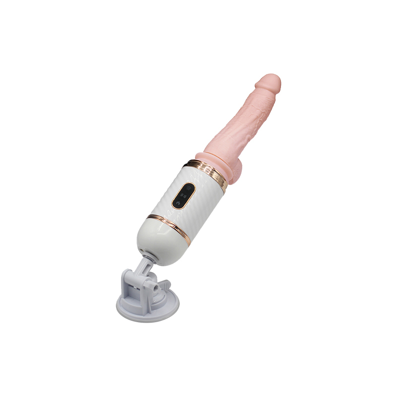 VibrantLove 7-Speed Pro Vibrating Dildo(180*65mm)
