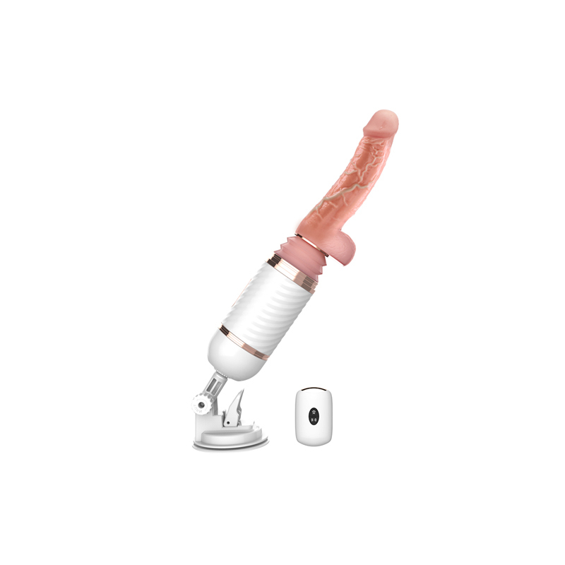 VibrantLove 7-Speed Pro Vibrating Dildo(180*65mm)