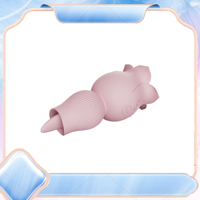 VibrantLove Clit Suction Vibrator(16.5*10*6.5cm)